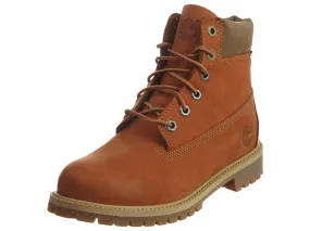 Timberland 6in Prem Boot Big Kids Style : Tb0a1bb2