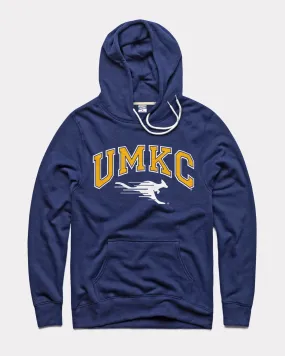 UMKC Roos Navy Hoodie