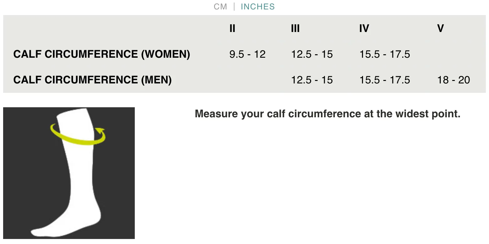 W CEP Progressive Calf Sleeve 2.0