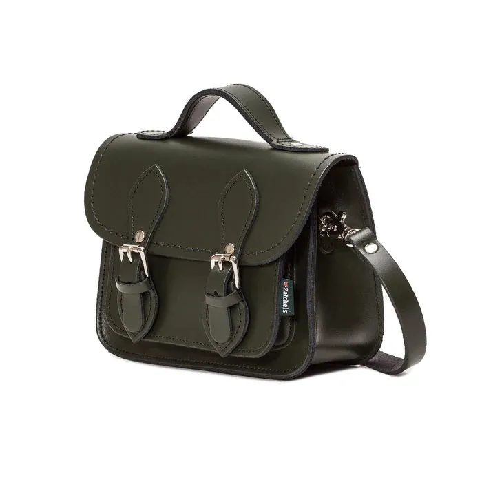 Zatchels Handmade Leather Micro Satchel